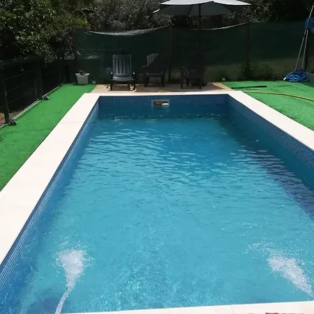 Quinta Ponte Da Ribeira Летний дом *
